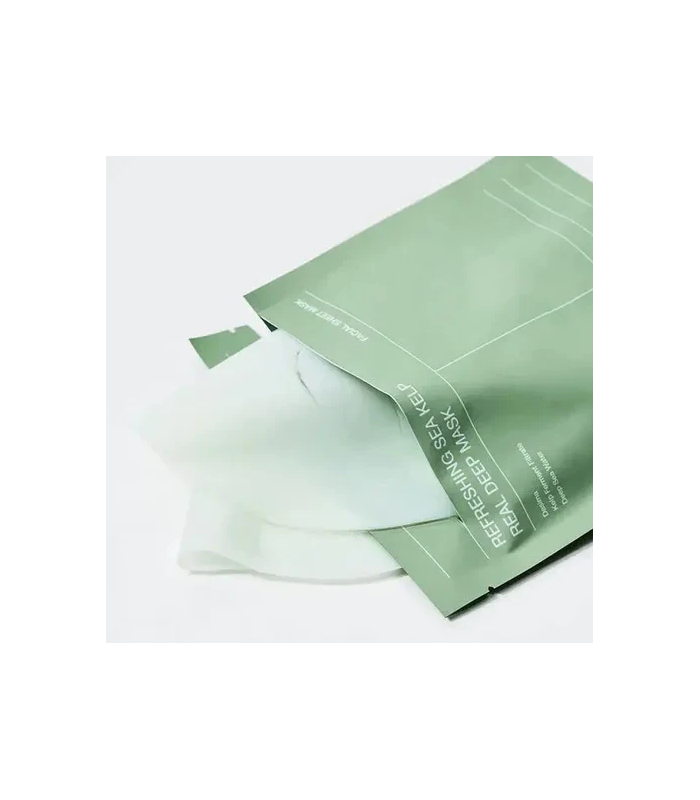 Biodance Refreshing Sea Kelp Mascarilla Calmante e Hidratante, 34 gr