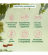 Pranarom Herbalgem Menopausia 30 Caps