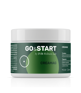 IVB Go & Start by IVB Creamag Sabor Fresa kiwi, 300grs