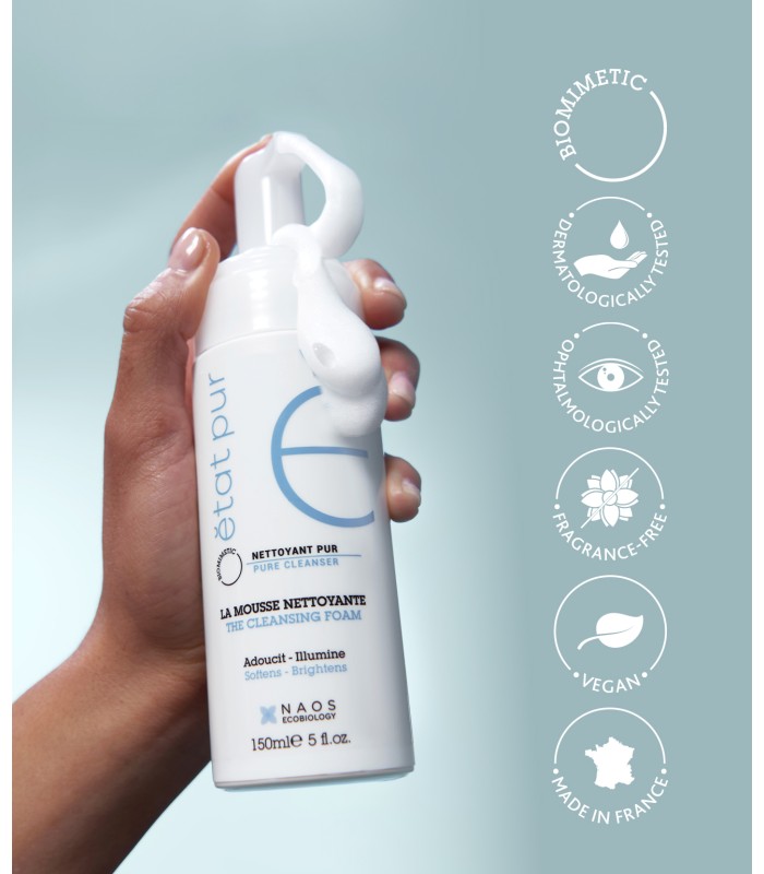 Etat Pur The Cleansing Foam, 150ml