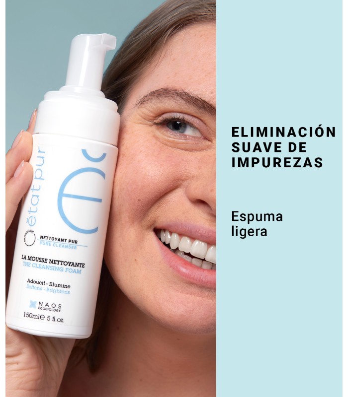 Etat Pur The Cleansing Foam, 150ml