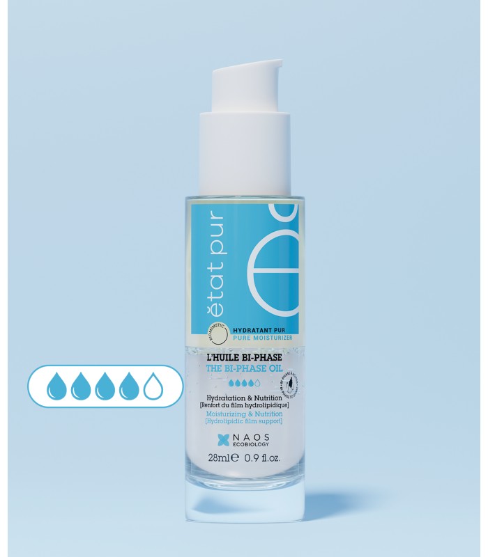 Etat Pur The Biphase Oil, 28ml