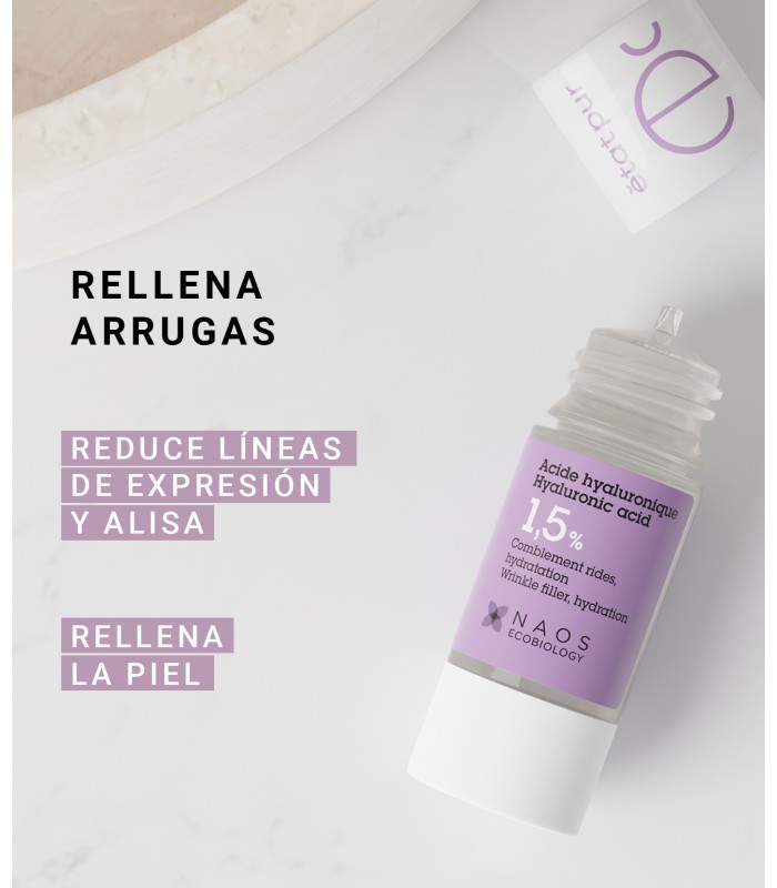 Etat Pur Hyaluronic Acid 1,5%, 15ml