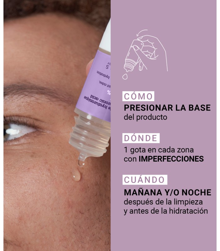 Etat Pur Hyaluronic Acid 1,5%, 15ml