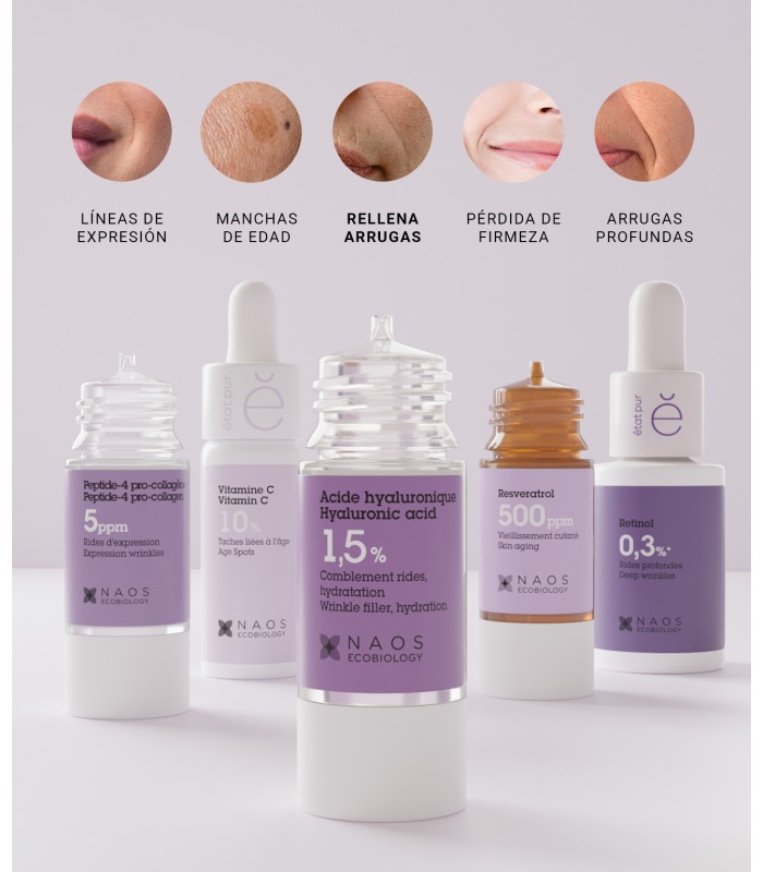 Etat Pur Hyaluronic Acid 1,5%, 15ml
