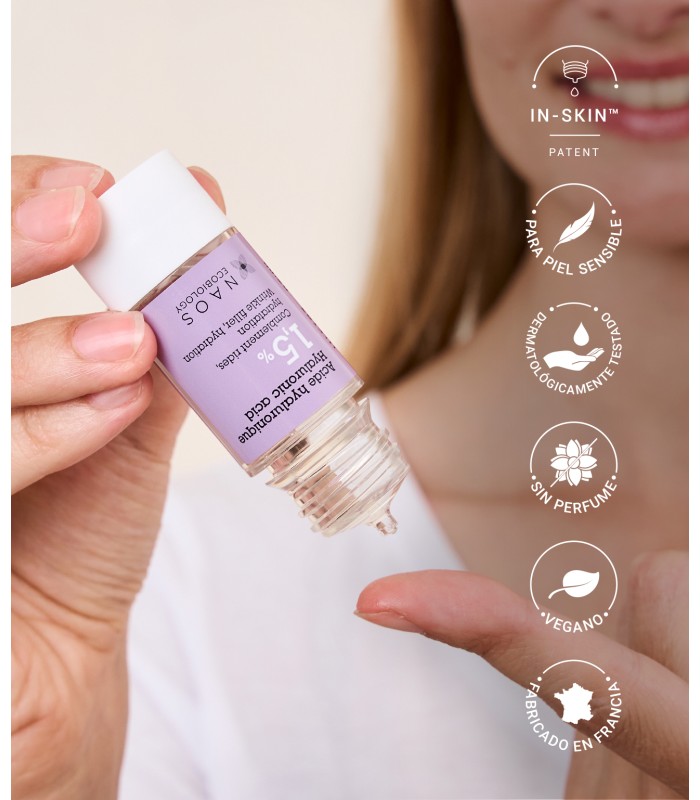 Etat Pur Hyaluronic Acid 1,5%, 15ml