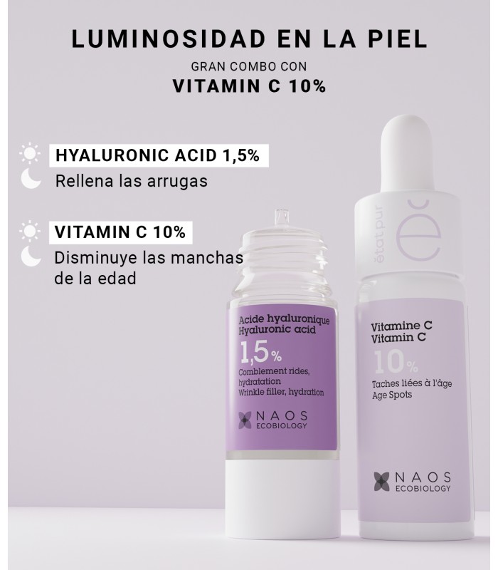 Etat Pur Hyaluronic Acid 1,5%, 15ml
