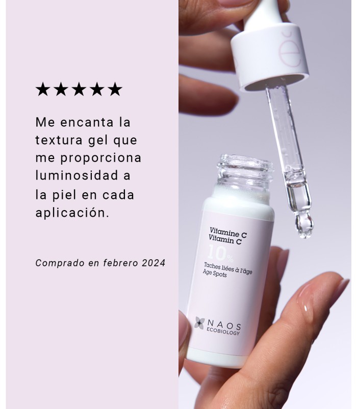 Etat Pur Vitamin C 10%, 15ml