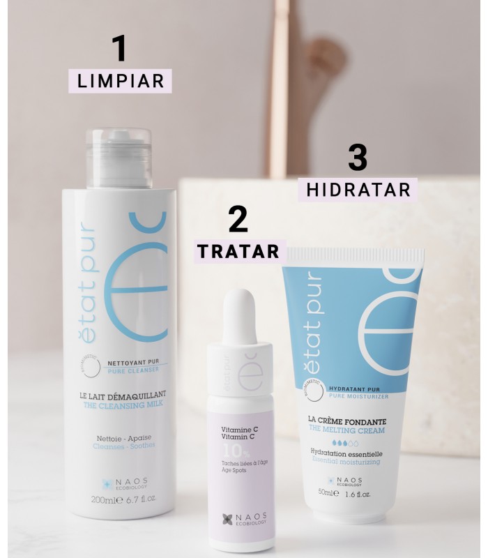 Etat Pur Vitamin C 10%, 15ml