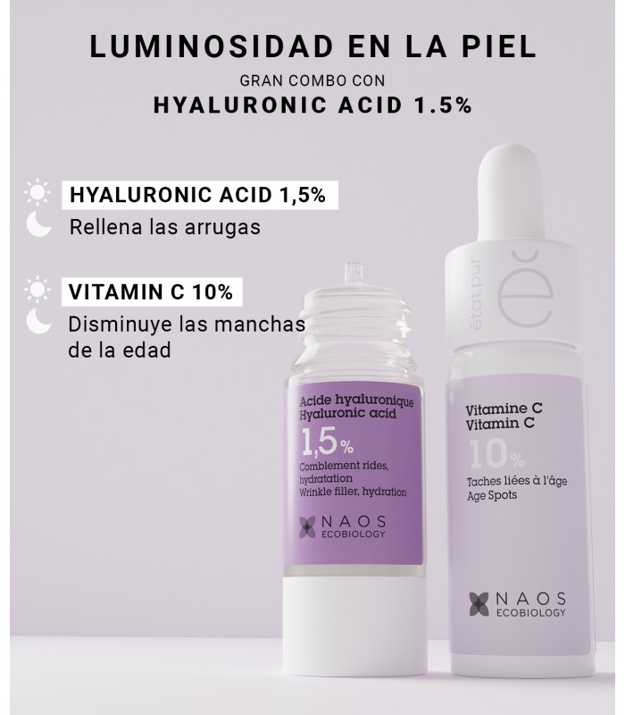 Etat Pur Vitamin C 10%, 15ml