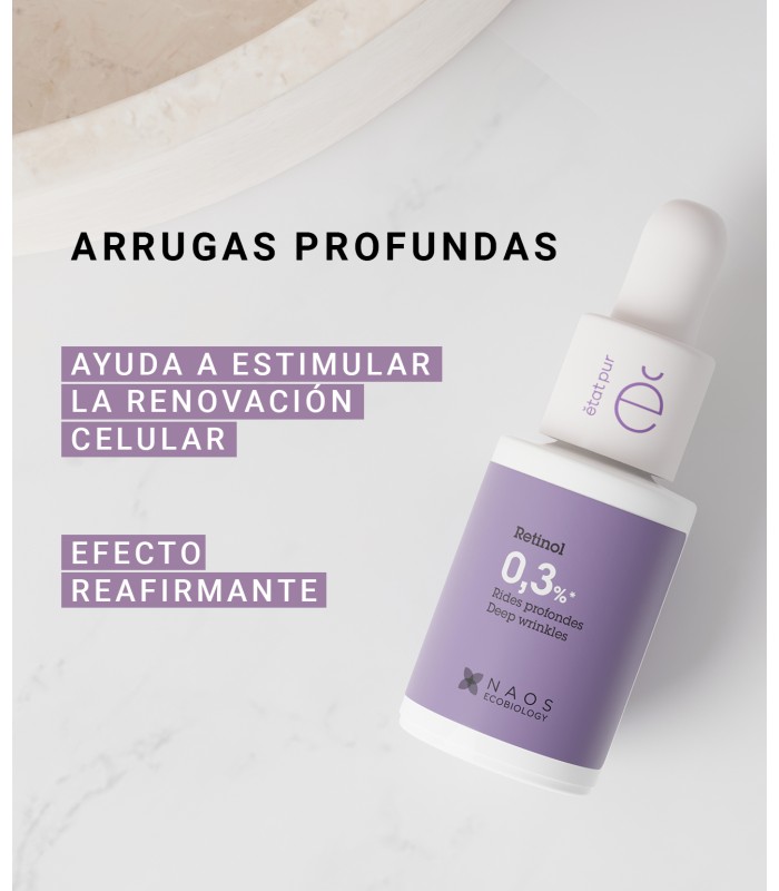 Etat Pur Retinol 0,3%, 15ml