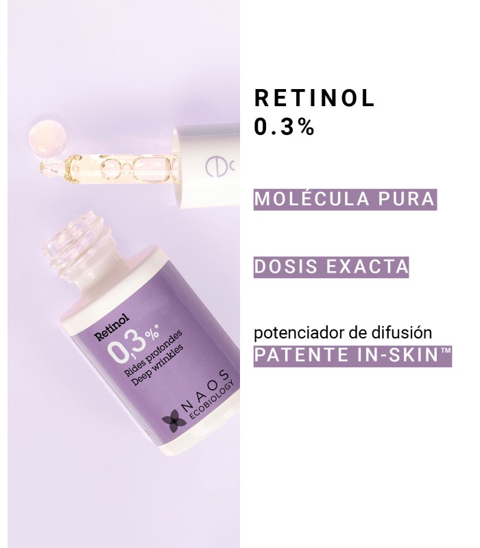 Etat Pur Retinol 0,3%, 15ml