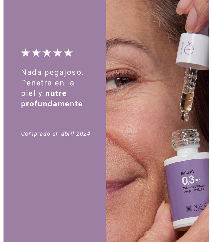 Etat Pur Retinol 0,3%, 15ml