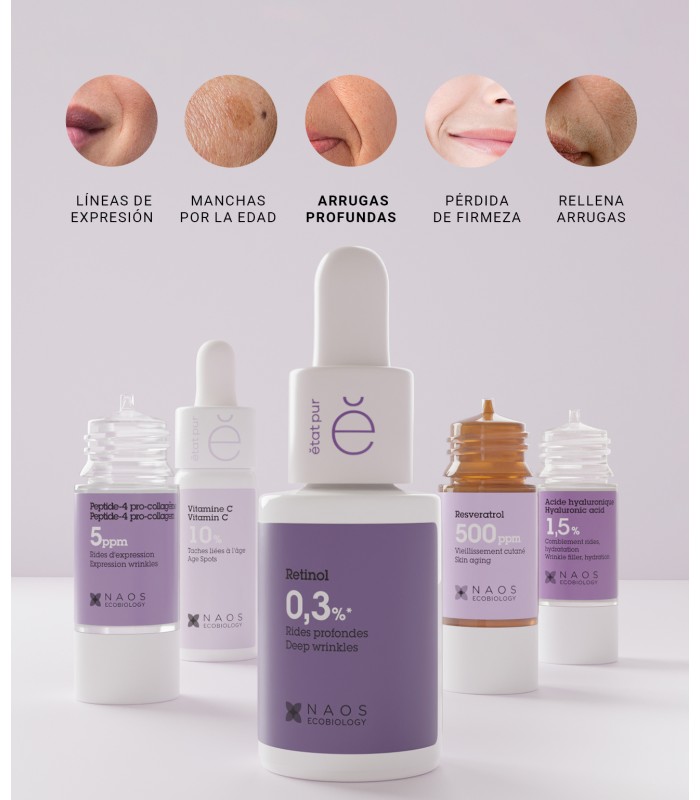 Etat Pur Retinol 0,3%, 15ml