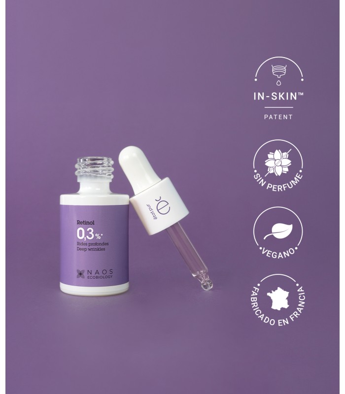 Etat Pur Retinol 0,3%, 15ml