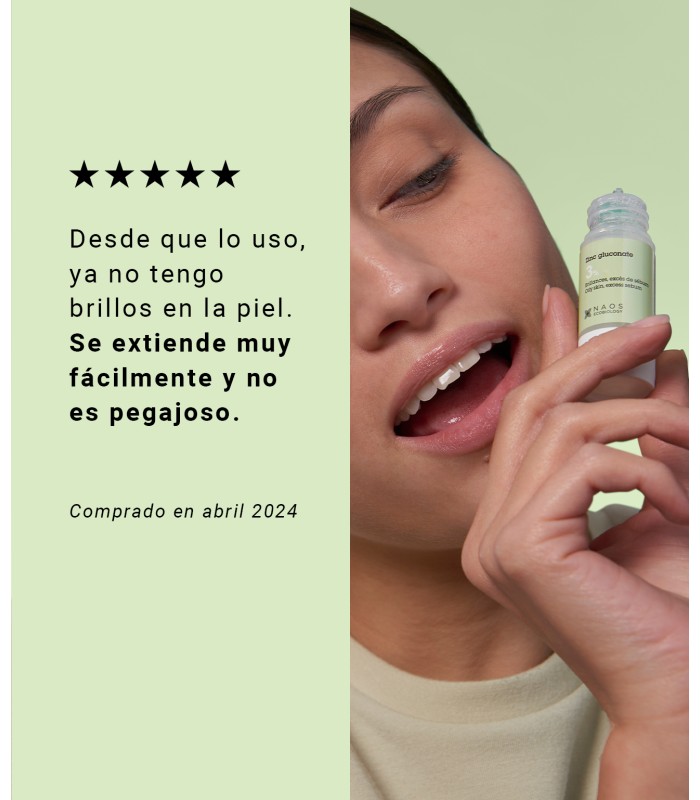 Etat Pur Zinc Gluconate 3%, 15ml