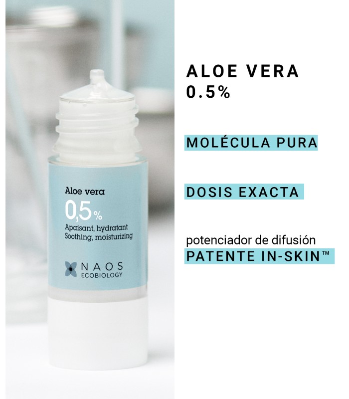 Etat Pur Aloe Vera, 15ml