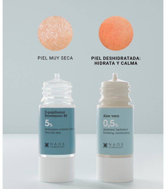 Etat Pur Aloe Vera, 15ml