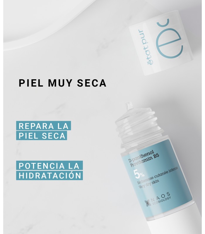 Etat Pur D-Panthenol 5%, 15ml