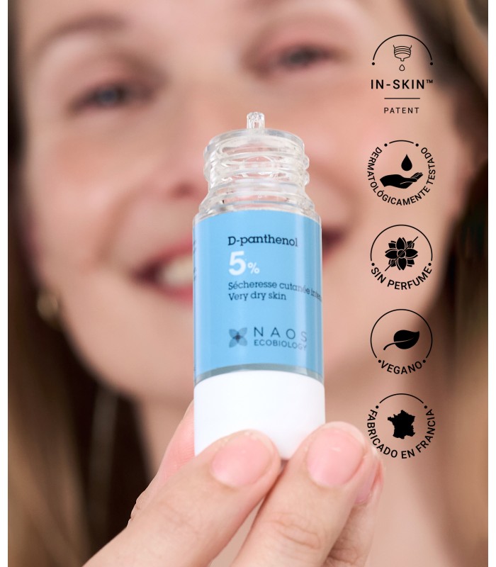 Etat Pur D-Panthenol 5%, 15ml