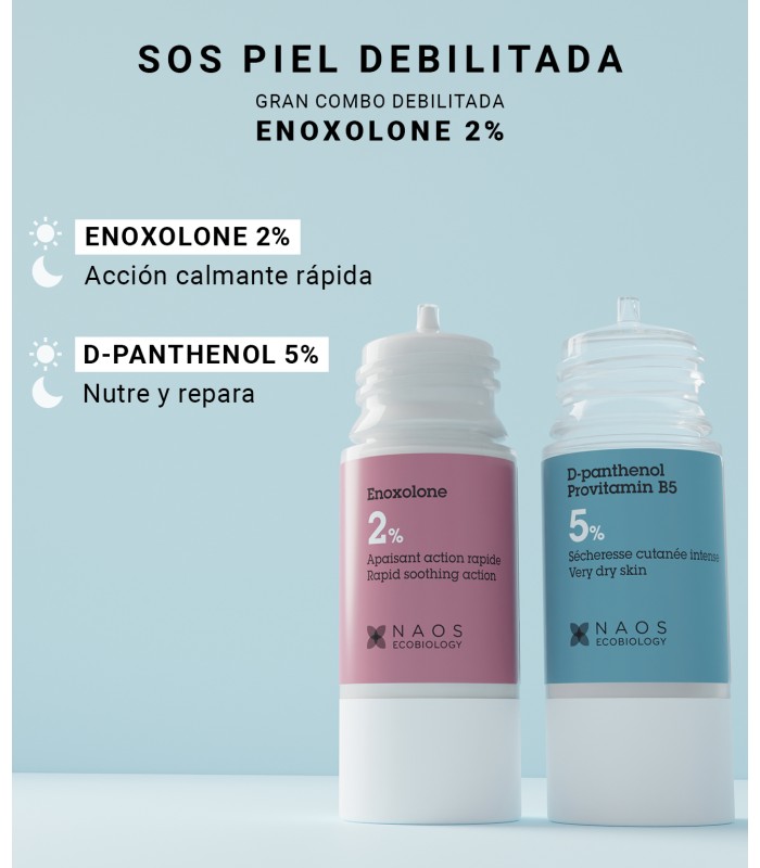 Etat Pur D-Panthenol 5%, 15ml