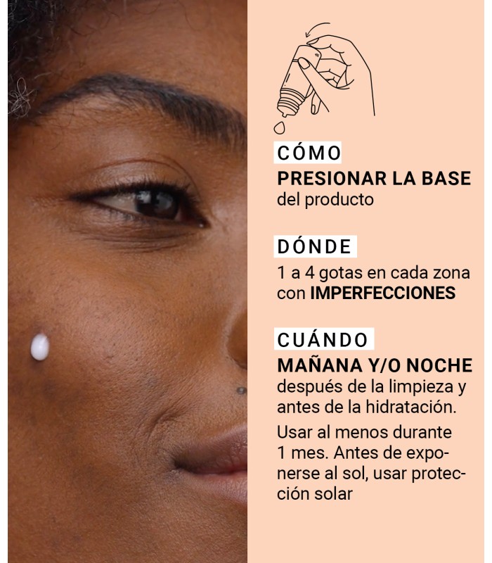 Etat Pur Glycolic Acid 10%, 15ml