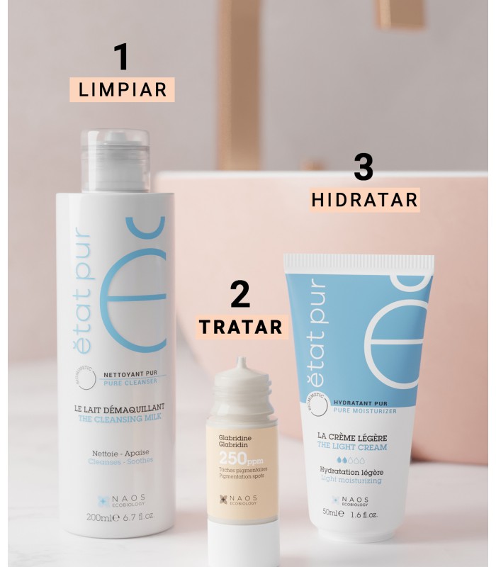 Etat Pur Glycolic Acid 10%, 15ml