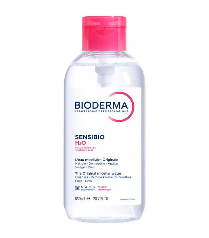 Bioderma Sensibio H2O Pump, 850ml