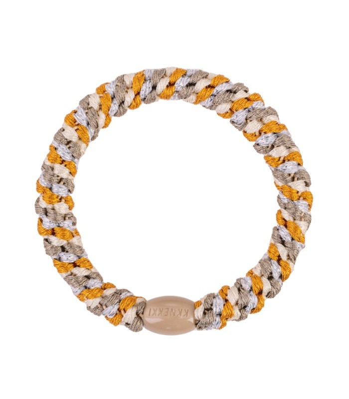 Kknekki Goma Mix Curry Camo Silver Glitter