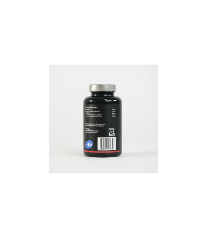 IVB Omega 3 Rico en EPA, 60 Cápsulas