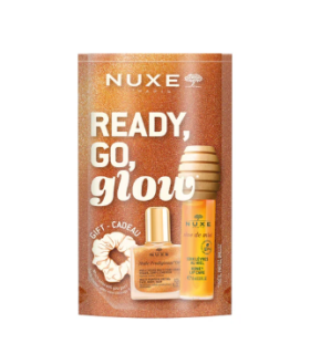 Nuxe Ready, Go, Glow Reve de Miel
