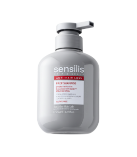 Sensilis Hair & Scalp Prep Champu Anticaida, 250ml