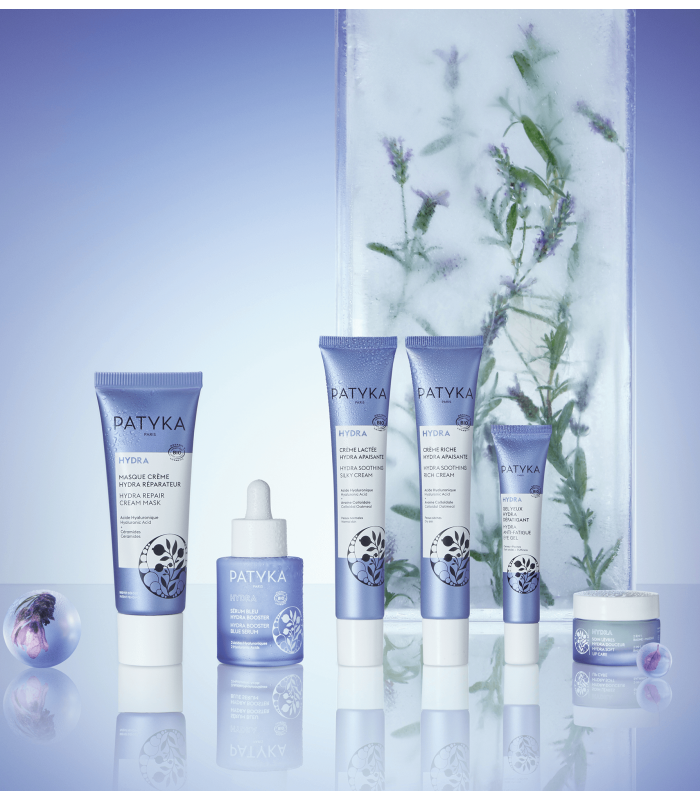 Patyka Hydra Crema Rica Hydra Calmante, 40ml