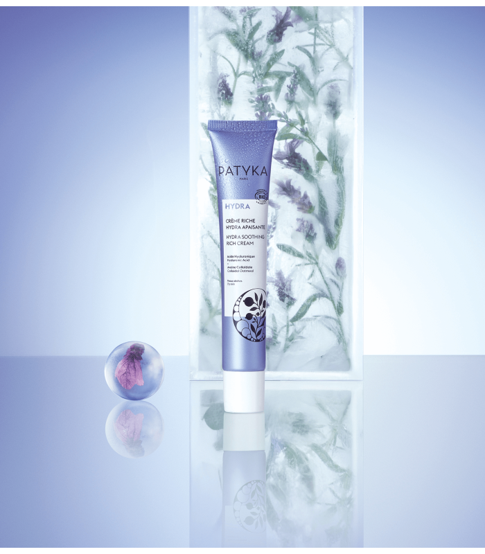 Patyka Hydra Crema Rica Hydra Calmante, 40ml