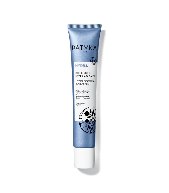 Patyka Hydra Crema Rica Hydra Calmante, 40ml