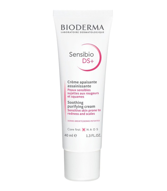 Gel Crema Sensibio  DS+, 40ml