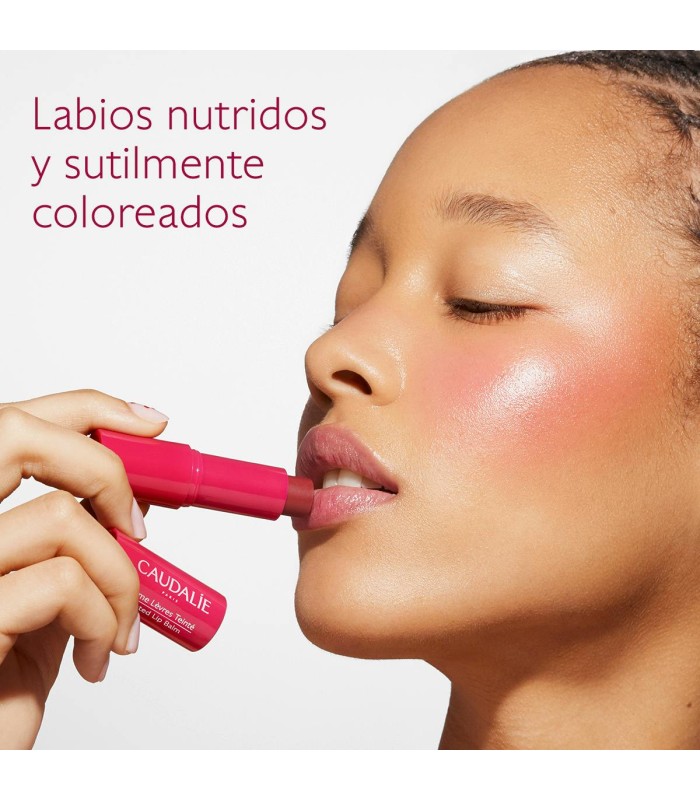 Caudalie Vinotherapist™ Tratamiento para Labios con Color, 4,5grs