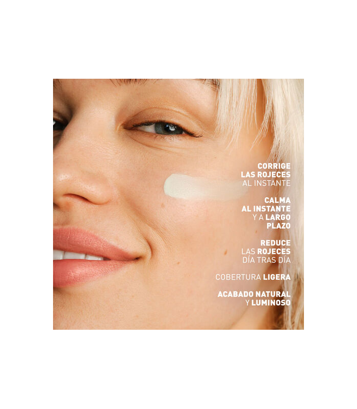 Erborian CC Red Correct Tratamiento Corrector Anti-rojeces, 15ml