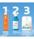 La Roche-Posay Anthelios UVAIR Serum Protector Solar SPF50+ color Medio Natural, 50ml