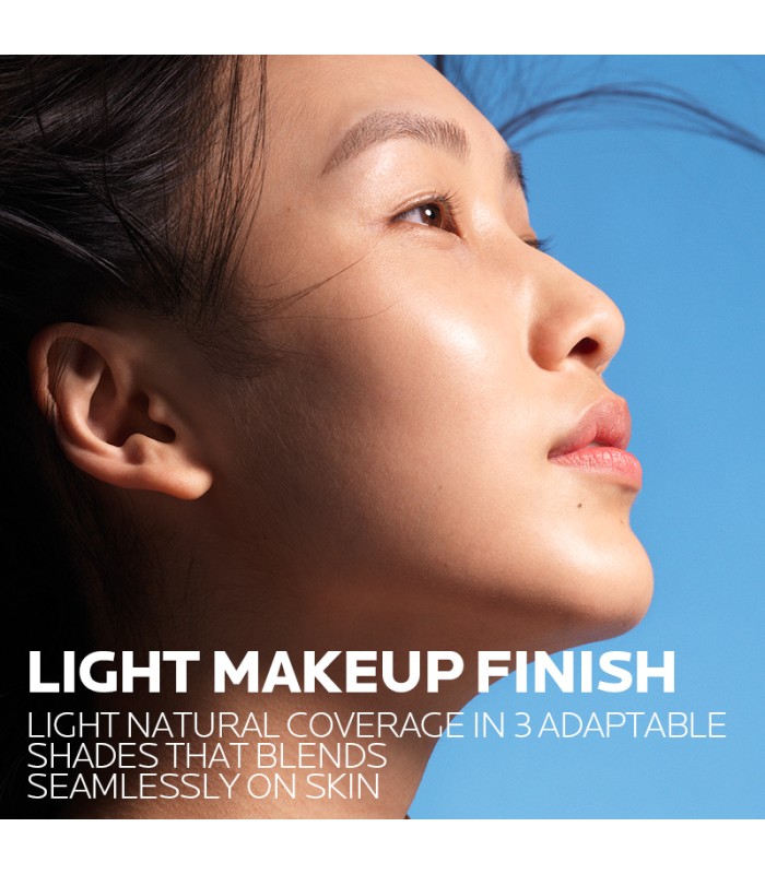 La Roche-Posay Anthelios UVAIR Serum Protector Solar SPF50+ color Medio Natural, 50ml