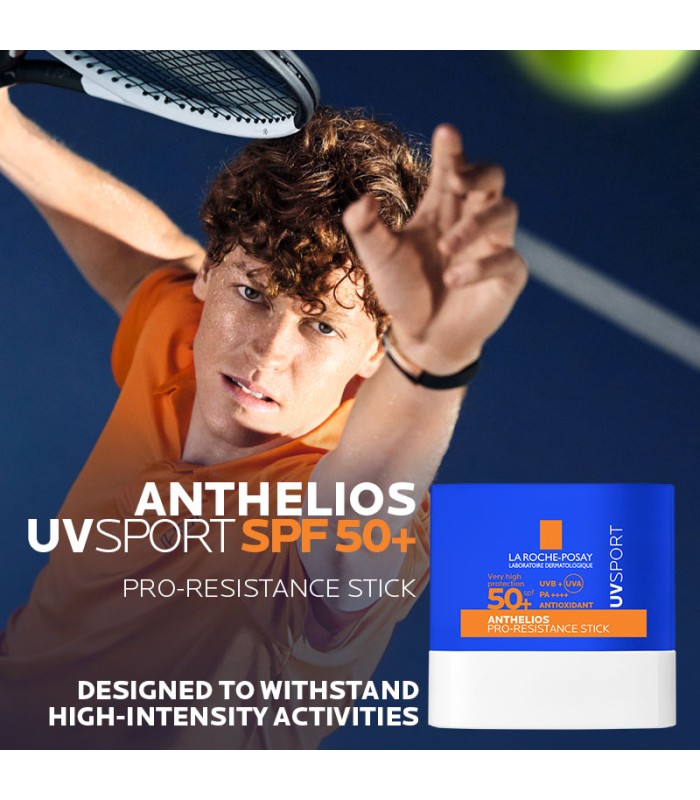 La Roche Posay Anthelios Pro-Resistance Stick Sport  Spf50+, 9gr