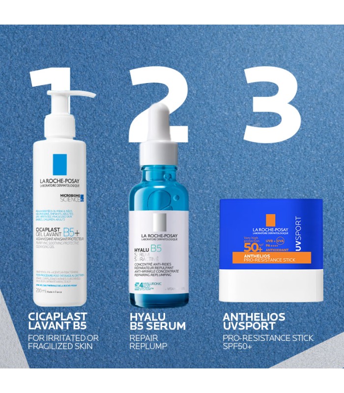La Roche Posay Anthelios Pro-Resistance Stick Sport  Spf50+, 9gr