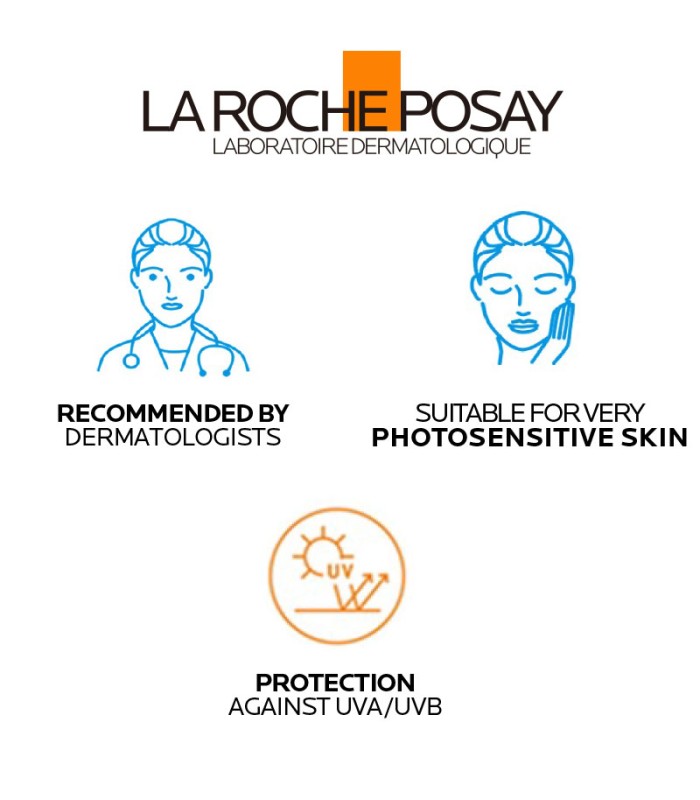 La Roche Posay Anthelios Pro-Resistance Stick Sport  Spf50+, 9gr