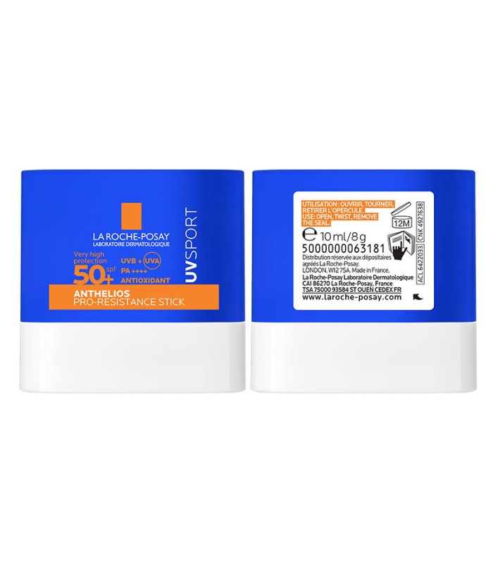 La Roche Posay Anthelios Pro-Resistance Stick Sport  Spf50+, 9gr