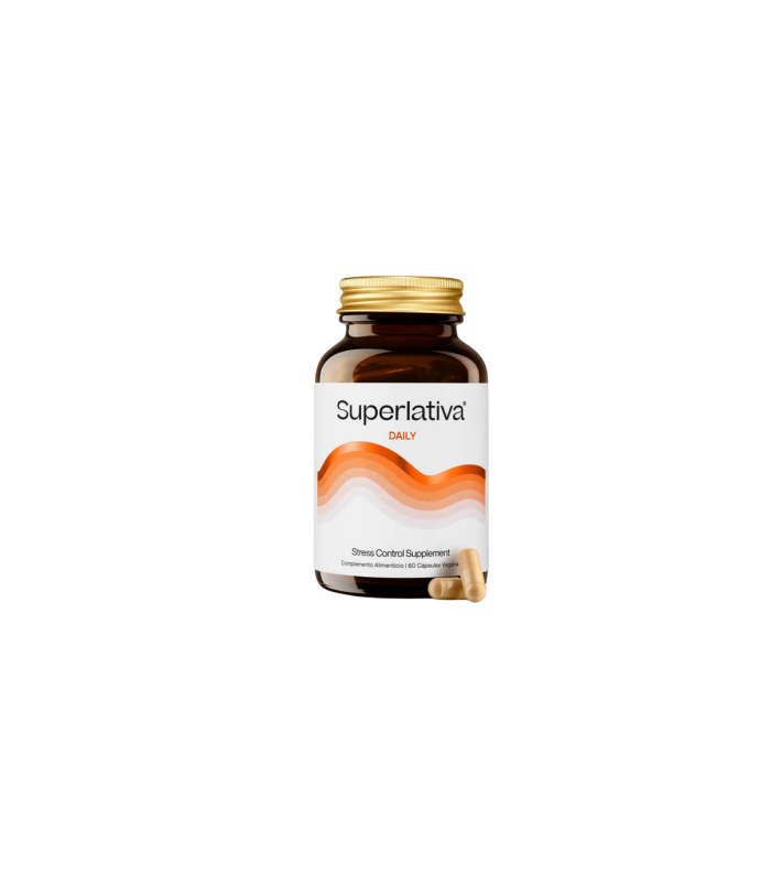 Superlativa Daily, 60 Capsulas