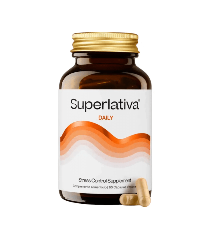 Superlativa Daily, 60 Capsulas
