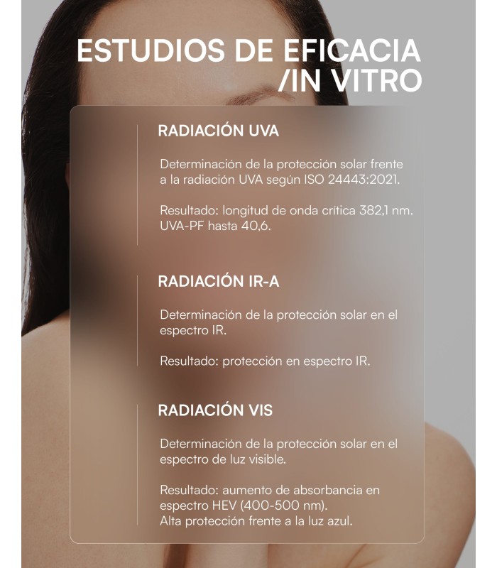 Gema Herrerías Duplo 1+1 Factor Fotobioma SPF50+ Amplio espectro, 50ml+50ml