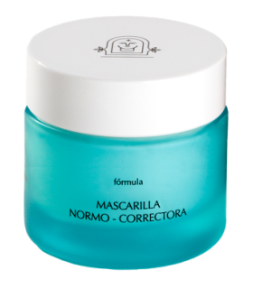 Arturo Alba Mascarilla Normo-correctora, 50ml