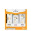 Heliocare 360 Cofre Sensation SPF50+ 50ml+Regalo Advanced Gel 100ml+ Regalo 7 cápsulas D Plus
