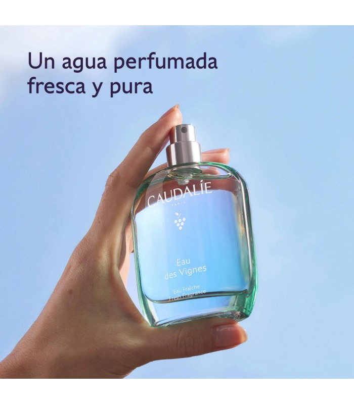 Caudalie Agua Fresca Eau des Vignes, 50ml